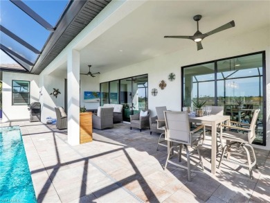 This is your opportunity to own an exclusive floorplan in on Old Corkscrew Golf Club in Florida - for sale on GolfHomes.com, golf home, golf lot