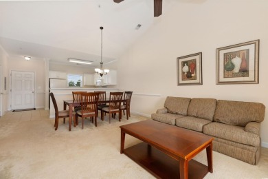 Charming 2 Bedroom, 2 Bath Condo in Kiskadee Park at Wild Wing on Wild Wing Plantation in South Carolina - for sale on GolfHomes.com, golf home, golf lot