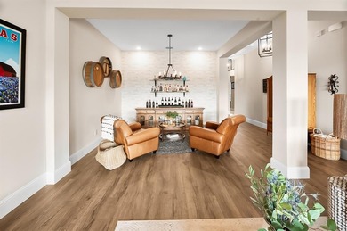 Located in the prestigious Heath Golf & Yacht Club, this on Heath Golf and Yacht Club in Texas - for sale on GolfHomes.com, golf home, golf lot