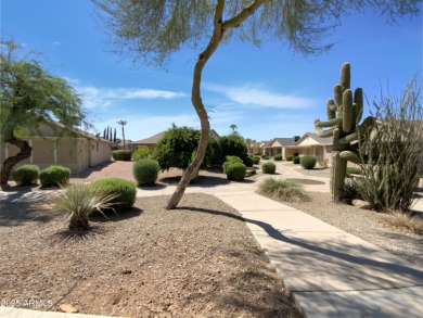 Beautiful Robson Tahoe model on a premium lot in Sunbird Golf on SunBird Golf Club in Arizona - for sale on GolfHomes.com, golf home, golf lot