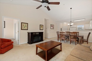 Charming 2 Bedroom, 2 Bath Condo in Kiskadee Park at Wild Wing on Wild Wing Plantation in South Carolina - for sale on GolfHomes.com, golf home, golf lot