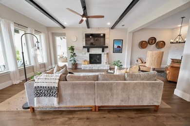 Located in the prestigious Heath Golf & Yacht Club, this on Heath Golf and Yacht Club in Texas - for sale on GolfHomes.com, golf home, golf lot