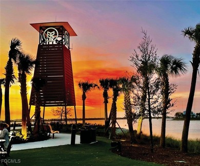 BUNDLED GOLF INCLUDED!!! WATER & GOLF COURSE VIEWS!! Why wait on Babcock National Golf Course in Florida - for sale on GolfHomes.com, golf home, golf lot