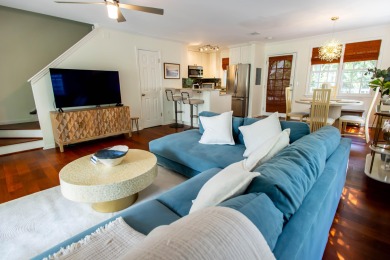 3BR/2.5BA 2 story townhouse with its own private pool and on Key West Golf Club in Florida - for sale on GolfHomes.com, golf home, golf lot