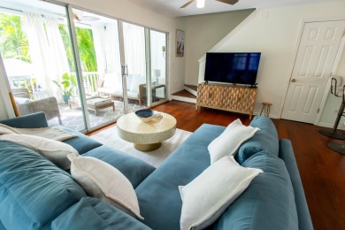 3BR/2.5BA 2 story townhouse with its own private pool and on Key West Golf Club in Florida - for sale on GolfHomes.com, golf home, golf lot
