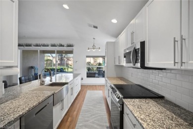 This STUNNINGLY RENOVATED villa in sought-after Colonial Country on Colonial Country Club in Florida - for sale on GolfHomes.com, golf home, golf lot