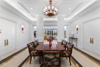 Discover unparalleled elegance at St. Laurent condominiums on Club at Pelican Bay Golf Course in Florida - for sale on GolfHomes.com, golf home, golf lot