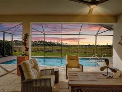 This is your opportunity to own an exclusive floorplan in on Old Corkscrew Golf Club in Florida - for sale on GolfHomes.com, golf home, golf lot