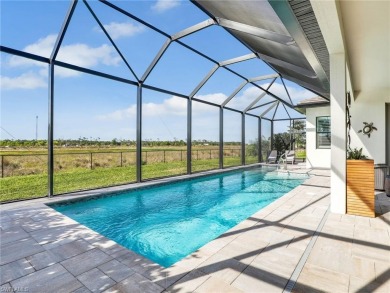 This is your opportunity to own an exclusive floorplan in on Old Corkscrew Golf Club in Florida - for sale on GolfHomes.com, golf home, golf lot