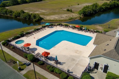 Charming 2 Bedroom, 2 Bath Condo in Kiskadee Park at Wild Wing on Wild Wing Plantation in South Carolina - for sale on GolfHomes.com, golf home, golf lot