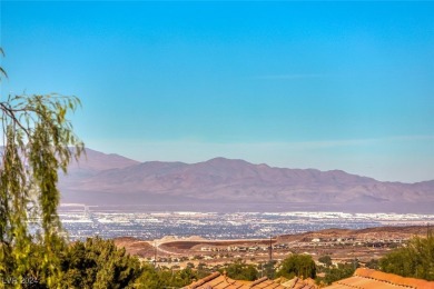 Immaculate Trenton model with mountain & city views! This on Revere Golf Club in Nevada - for sale on GolfHomes.com, golf home, golf lot