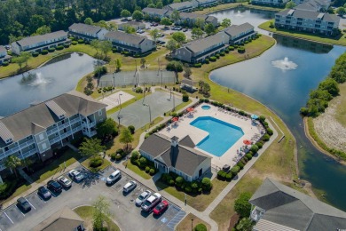 Charming 2 Bedroom, 2 Bath Condo in Kiskadee Park at Wild Wing on Wild Wing Plantation in South Carolina - for sale on GolfHomes.com, golf home, golf lot