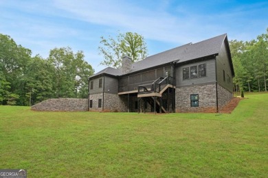 nWelcome to this stunning Craftsman home nestled on a beautiful on The Club River Forest in Georgia - for sale on GolfHomes.com, golf home, golf lot