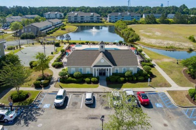 Charming 2 Bedroom, 2 Bath Condo in Kiskadee Park at Wild Wing on Wild Wing Plantation in South Carolina - for sale on GolfHomes.com, golf home, golf lot