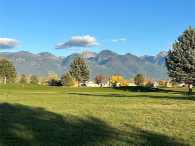 Gorgeous Views of the Mission Mountains from these two buildable on Mission Mountain Country Club in Montana - for sale on GolfHomes.com, golf home, golf lot