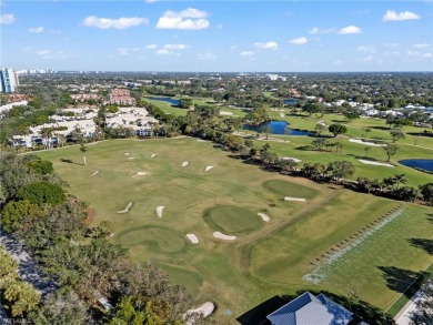 Discover unparalleled elegance at St. Laurent condominiums on Club at Pelican Bay Golf Course in Florida - for sale on GolfHomes.com, golf home, golf lot