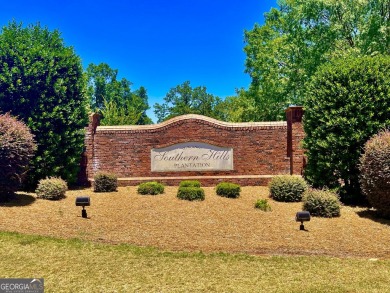 This lot is nice and level in the beautiful Southern Hills on Southern Hills Golf Club in Georgia - for sale on GolfHomes.com, golf home, golf lot