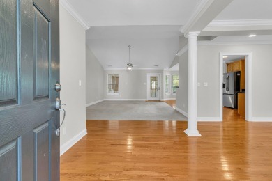 Welcome to the gated golf course community of Coosaw Creek on Coosaw Creek Country Club in South Carolina - for sale on GolfHomes.com, golf home, golf lot
