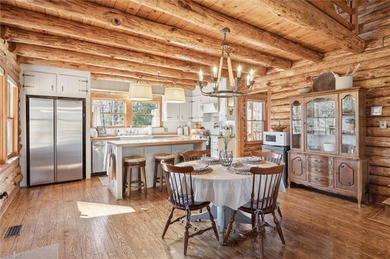 As soon as you walk into 322 Fairfield, you are engulfed in on Piankatank River Golf Club in Virginia - for sale on GolfHomes.com, golf home, golf lot