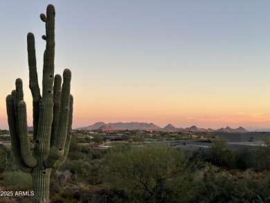 Elevated lot in upper village of Apache Peak in Desert Mountain on Desert Mountain Golf Club - Renegade Course in Arizona - for sale on GolfHomes.com, golf home, golf lot