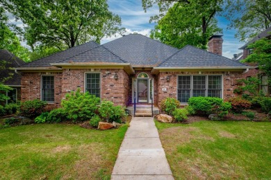 Nestled in the established neighborhood of Duclair Court of on Chenal Country Club - Bear Den Mountain in Arkansas - for sale on GolfHomes.com, golf home, golf lot