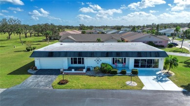 One or more photo(s) has been virtually staged. A space for on Sandpiper Golf Club in Florida - for sale on GolfHomes.com, golf home, golf lot