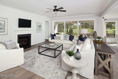 MODEL HOME FOR SALE-the last chance to own our most popular on Crow Creek Golf Club in North Carolina - for sale on GolfHomes.com, golf home, golf lot