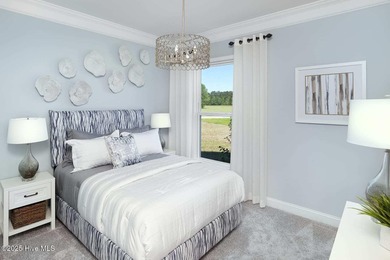 MODEL HOME FOR SALE-the last chance to own our most popular on Crow Creek Golf Club in North Carolina - for sale on GolfHomes.com, golf home, golf lot