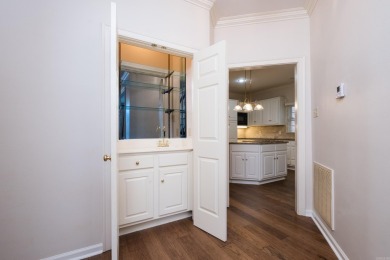Nestled in the established neighborhood of Duclair Court of on Chenal Country Club - Bear Den Mountain in Arkansas - for sale on GolfHomes.com, golf home, golf lot