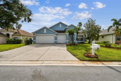 Opportunity on the fairway! This 4BR/2BA home with a 3-car on Imperial Lakewoods Golf Club in Florida - for sale on GolfHomes.com, golf home, golf lot