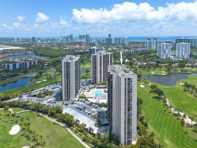 2 bedrooms/2 bathrooms.  Amazing view to Turnberry Golf Course on Turnberry Isle Resort and Club in Florida - for sale on GolfHomes.com, golf home, golf lot