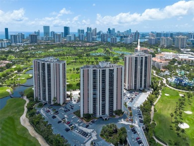 2 bedrooms/2 bathrooms.  Amazing view to Turnberry Golf Course on Turnberry Isle Resort and Club in Florida - for sale on GolfHomes.com, golf home, golf lot