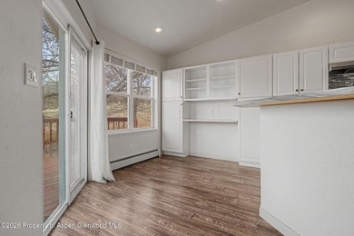 Welcome home to this immaculate townhome where comfort, style on Battlement Mesa Golf Course in Colorado - for sale on GolfHomes.com, golf home, golf lot