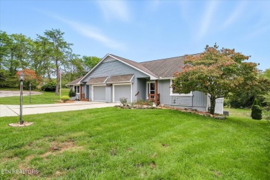 Welcome to 194 River Run Dr in beautiful Crossville, Tennessee! on  in Tennessee - for sale on GolfHomes.com, golf home, golf lot