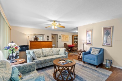 Welcome to this beautifully maintained 2-bedroom, 2-bath home on Mainlands Golf Club in Florida - for sale on GolfHomes.com, golf home, golf lot