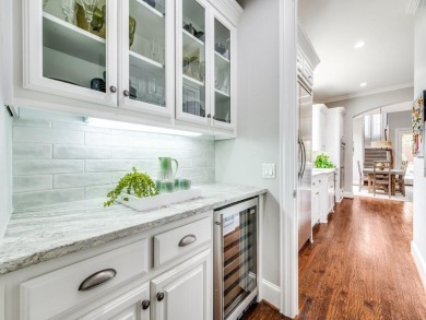 Beautifully appointed Huntington home located in highly sought on The Trails of Frisco Golf Club in Texas - for sale on GolfHomes.com, golf home, golf lot