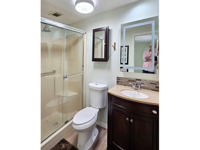 Screaming Hot Bargain! This home is move-in ready and received a on The Meadows At Countrywood in Florida - for sale on GolfHomes.com, golf home, golf lot