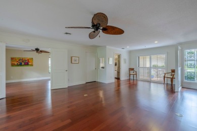 Exceptional 3 Bed, 3 Bath home perfectly situated on the 18th on Bent Pine Golf Club in Florida - for sale on GolfHomes.com, golf home, golf lot