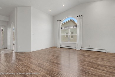 Welcome home to this immaculate townhome where comfort, style on Battlement Mesa Golf Course in Colorado - for sale on GolfHomes.com, golf home, golf lot