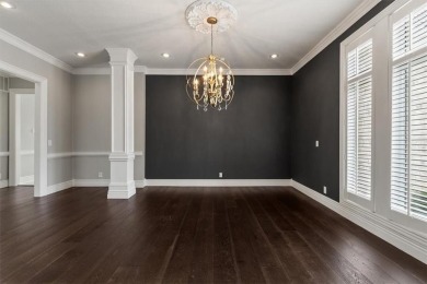 Executive elegance meets resort-style living in this stunning on Pinnacle Country Club in Arkansas - for sale on GolfHomes.com, golf home, golf lot