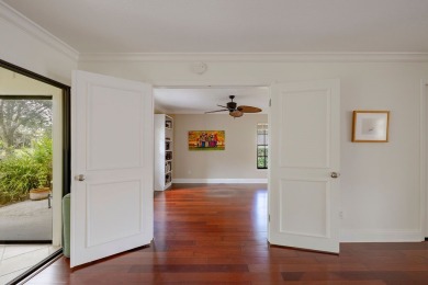 Exceptional 3 Bed, 3 Bath home perfectly situated on the 18th on Bent Pine Golf Club in Florida - for sale on GolfHomes.com, golf home, golf lot