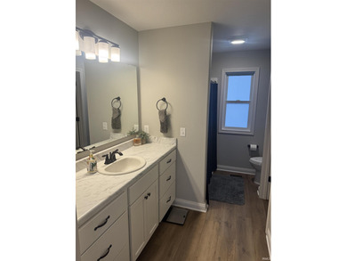 Welcome home! Check out this home at the meadows of Cross Creek! on Cross Creek Golf Club in Indiana - for sale on GolfHomes.com, golf home, golf lot