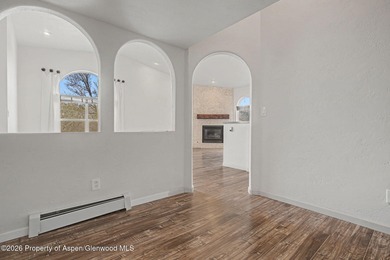 Welcome home to this immaculate townhome where comfort, style on Battlement Mesa Golf Course in Colorado - for sale on GolfHomes.com, golf home, golf lot