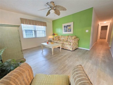 UPDATED 3-bedroom home located in a popular adult golf community on Highland Lakes Executive Golf Course in Florida - for sale on GolfHomes.com, golf home, golf lot