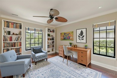 Exceptional 3 Bed, 3 Bath home perfectly situated on the 18th on Bent Pine Golf Club in Florida - for sale on GolfHomes.com, golf home, golf lot