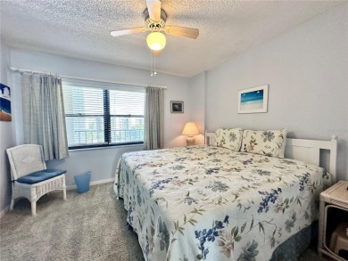 Welcome to this beautifully maintained 2-bedroom, 2-bath condo on Cove Cay Country Club in Florida - for sale on GolfHomes.com, golf home, golf lot