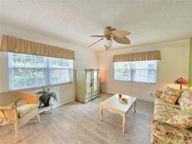 UPDATED 3-bedroom home located in a popular adult golf community on Highland Lakes Executive Golf Course in Florida - for sale on GolfHomes.com, golf home, golf lot