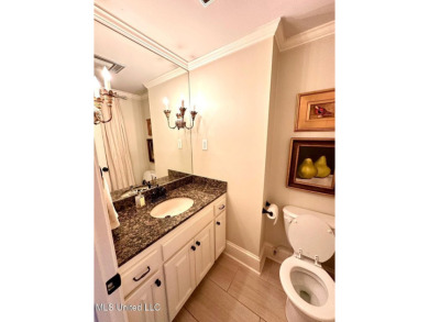 Gorgeous, move in ready 4 bedroom, 2 1/2 bathroom home in the on Country Club of Jackson in Mississippi - for sale on GolfHomes.com, golf home, golf lot