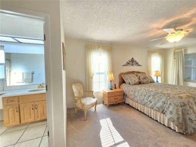 UPDATED 3-bedroom home located in a popular adult golf community on Highland Lakes Executive Golf Course in Florida - for sale on GolfHomes.com, golf home, golf lot