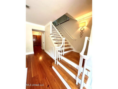 Gorgeous, move in ready 4 bedroom, 2 1/2 bathroom home in the on Country Club of Jackson in Mississippi - for sale on GolfHomes.com, golf home, golf lot